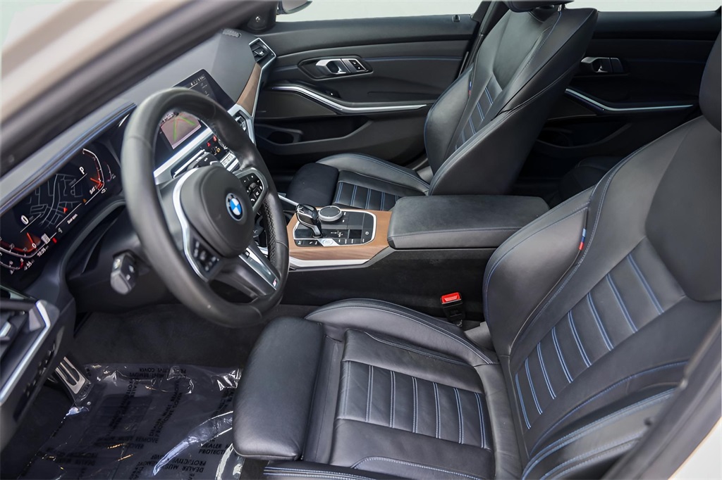 Used Car 2019 Bmw 3 Series  330i For Sale Under $25,000 In Austin, Texas