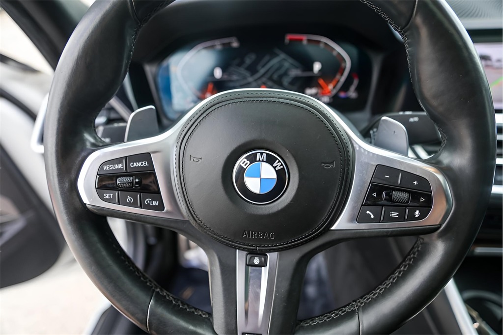 Used Car 2019 Bmw 3 Series  330i For Sale Under $25,000 In Austin, Texas