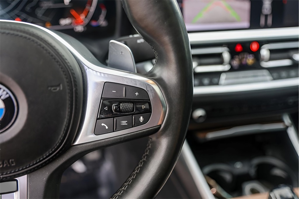 Used Car 2019 Bmw 3 Series  330i For Sale Under $25,000 In Austin, Texas