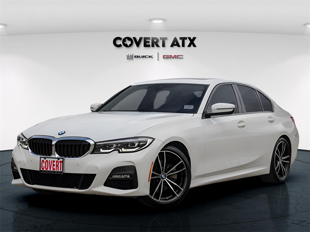 Used Car 2019 Bmw 3 Series  330i For Sale Under $25,000 In Austin, Texas