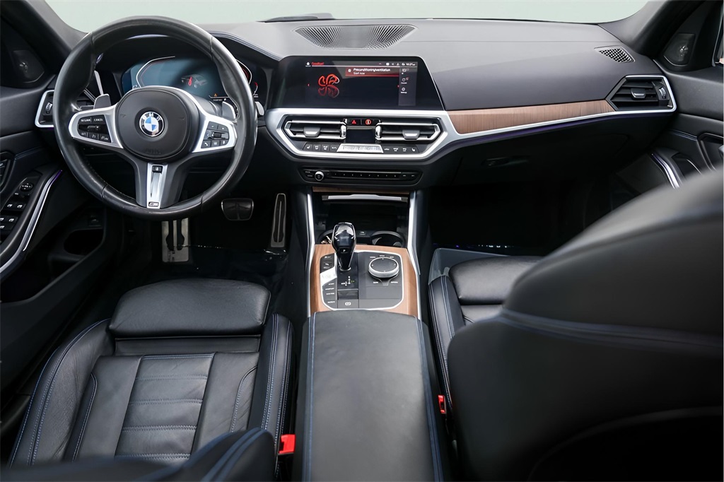 Used Car 2019 Bmw 3 Series  330i For Sale Under $25,000 In Austin, Texas