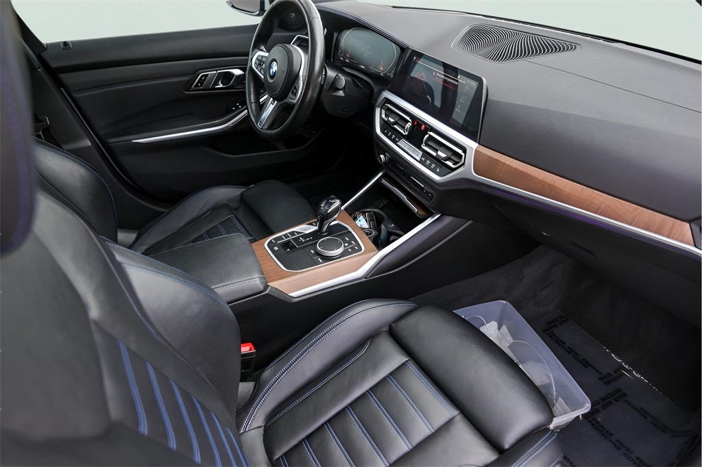 Used Car 2019 Bmw 3 Series  330i For Sale Under $25,000 In Austin, Texas