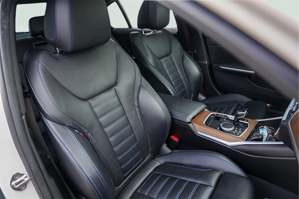 Used Car 2019 Bmw 3 Series  330i For Sale Under $25,000 In Austin, Texas