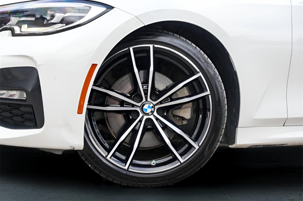 Used Car 2019 Bmw 3 Series  330i For Sale Under $25,000 In Austin, Texas