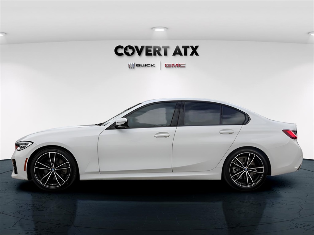 Used Car 2019 Bmw 3 Series  330i For Sale Under $25,000 In Austin, Texas