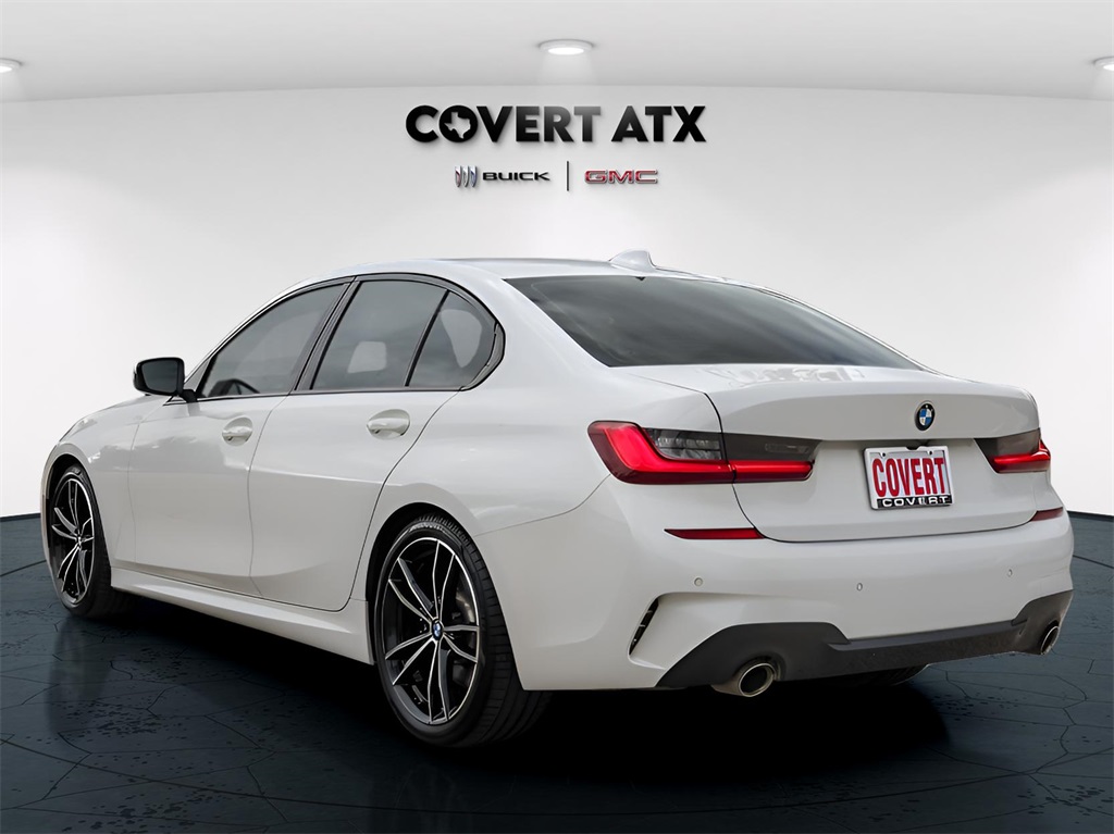 Used Car 2019 Bmw 3 Series  330i For Sale Under $25,000 In Austin, Texas