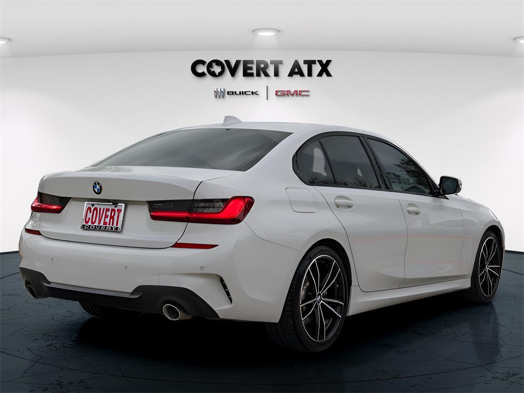 Used Car 2019 Bmw 3 Series  330i For Sale Under $25,000 In Austin, Texas