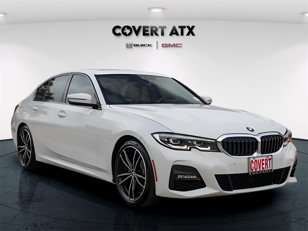 Used Car 2019 Bmw 3 Series  330i For Sale Under $25,000 In Austin, Texas