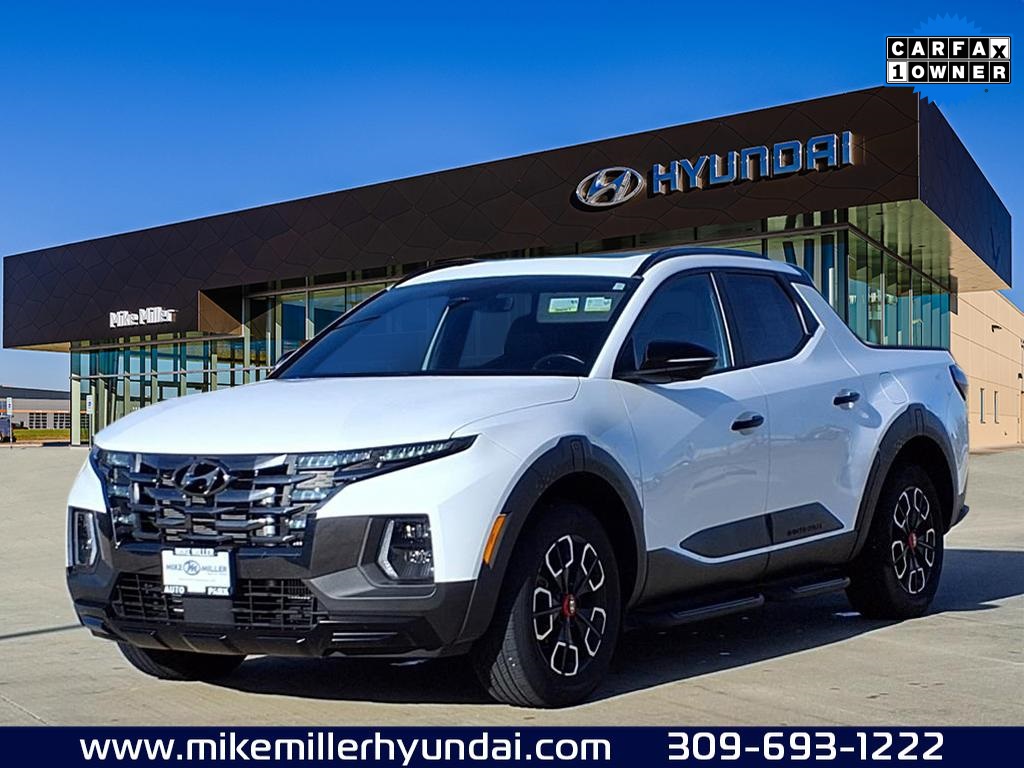2024 Hyundai Santa Cruz XRT Crew Cab AWD