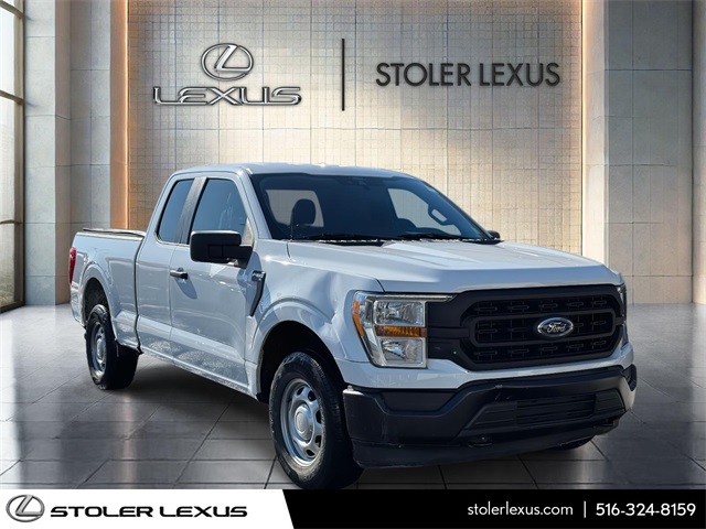 2021 Ford F-150 XL SuperCab 4WD