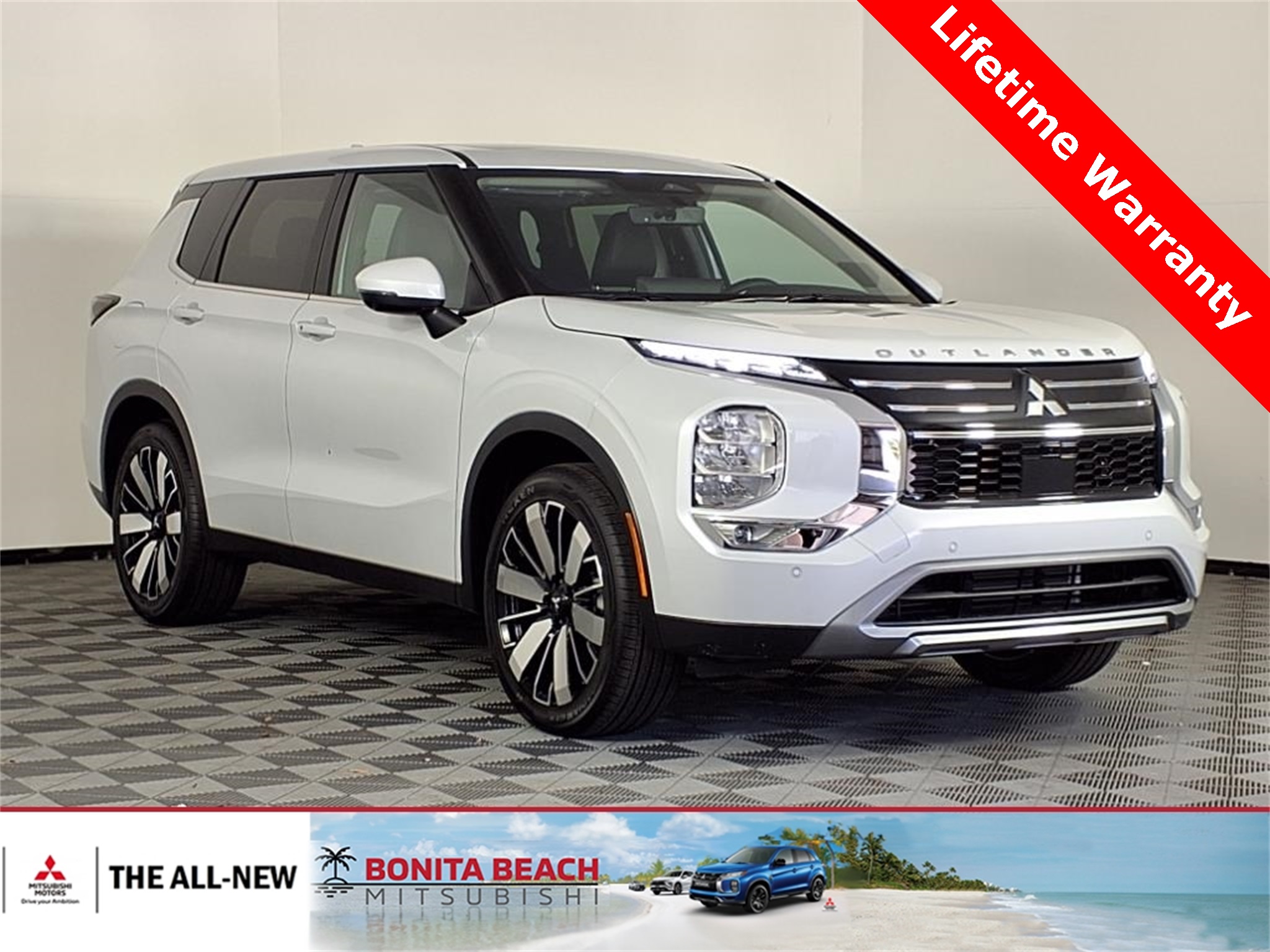 2025 Mitsubishi Outlander SE
