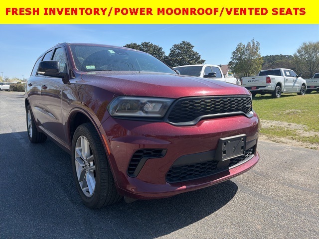 2024 Dodge Durango GT Plus AWD