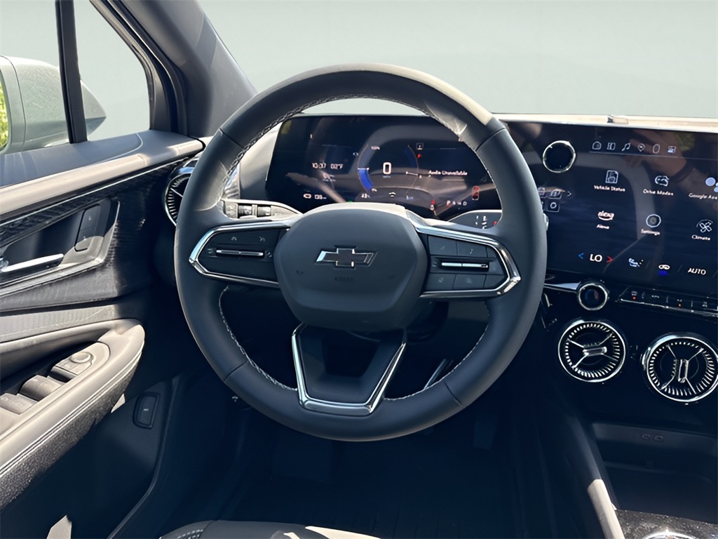 2025 Chevrolet Blazer EV