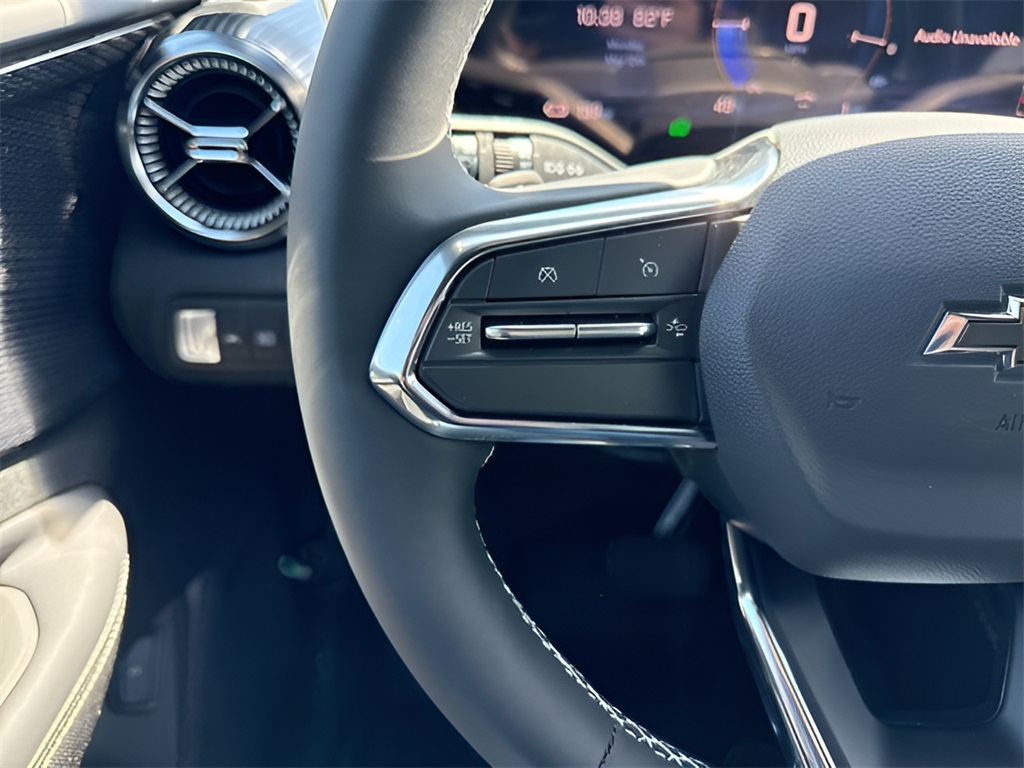 2025 Chevrolet Blazer EV