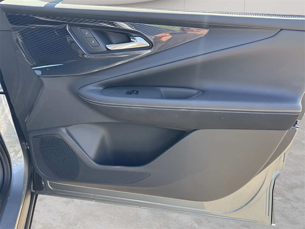 2025 Chevrolet Blazer EV