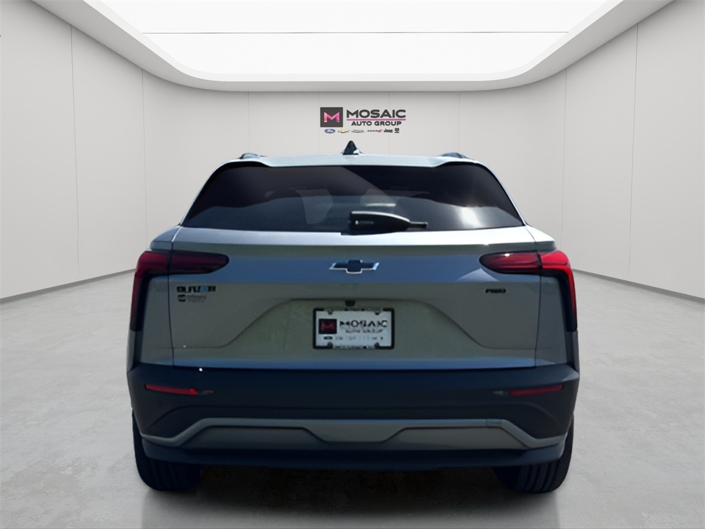 2025 Chevrolet Blazer EV