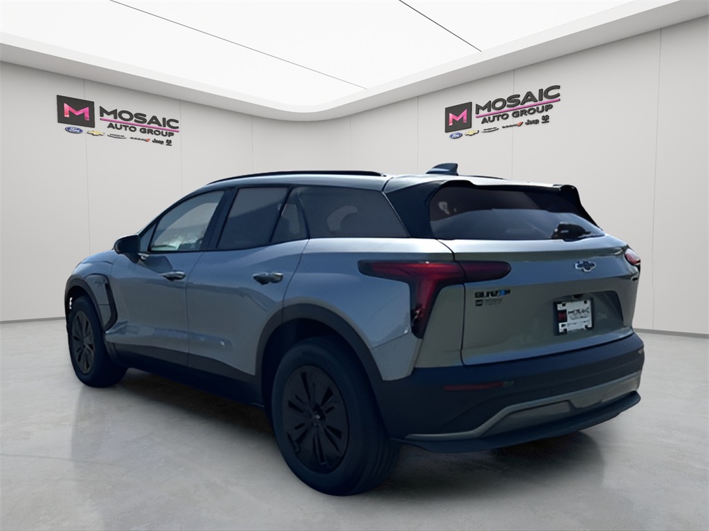 2025 Chevrolet Blazer EV