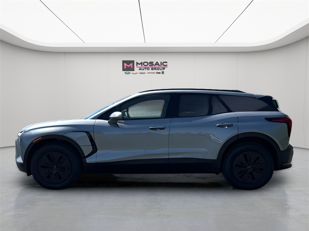2025 Chevrolet Blazer EV