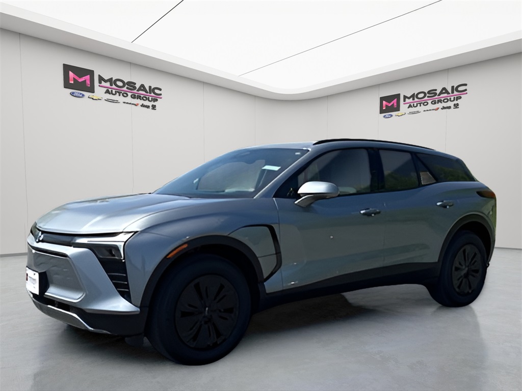 2025 Chevrolet Blazer EV