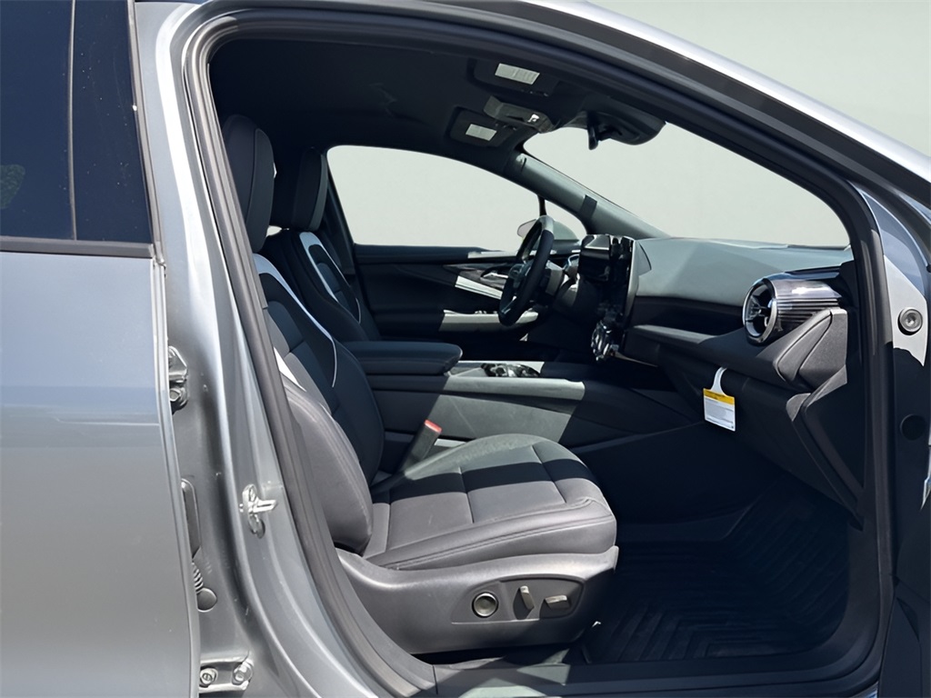 2025 Chevrolet Blazer EV