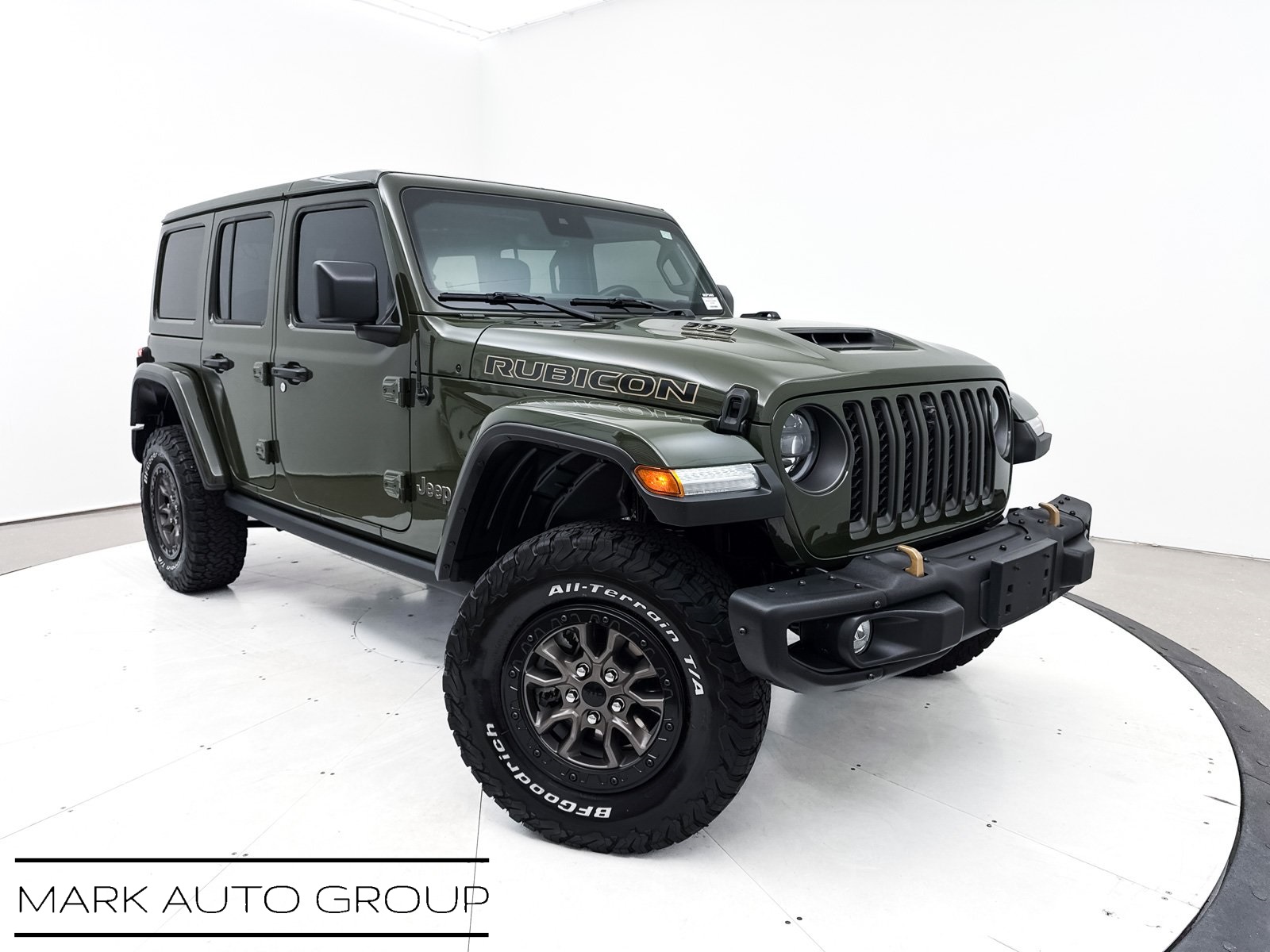 2023 Jeep Wrangler Rubicon 392
