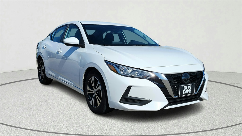 2023 Nissan Sentra