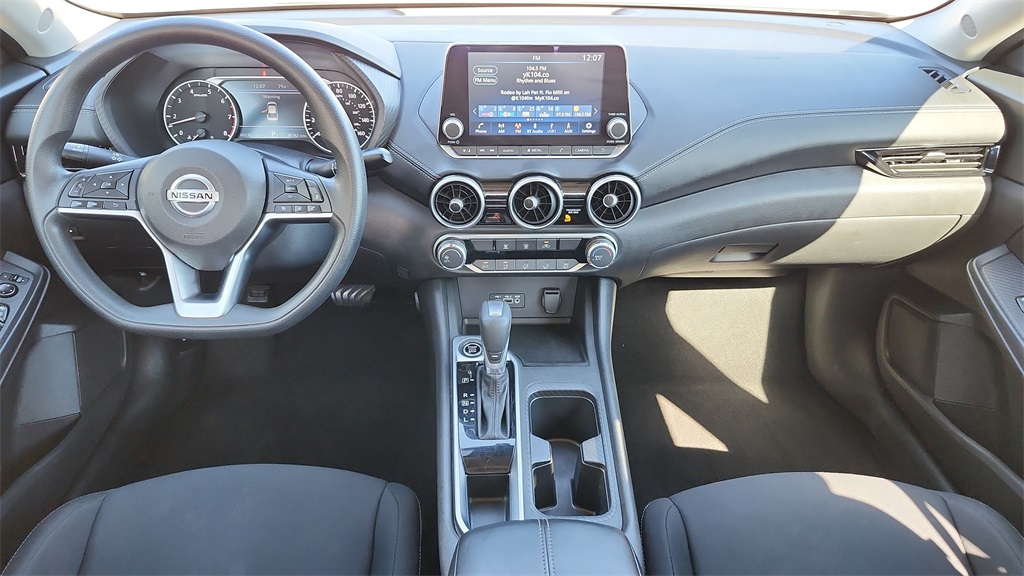 2023 Nissan Sentra