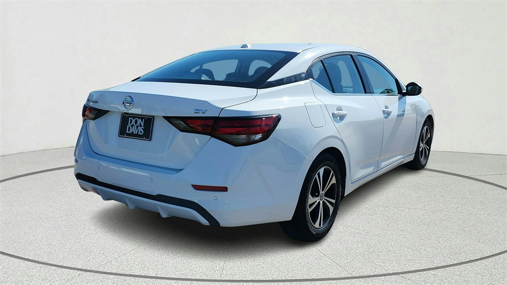 2023 Nissan Sentra