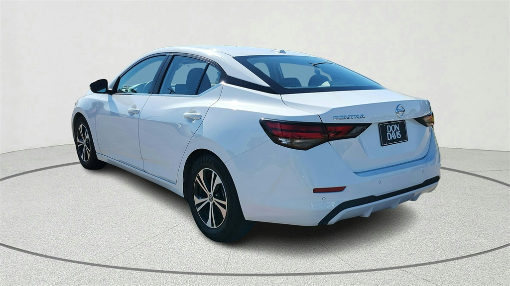 2023 Nissan Sentra