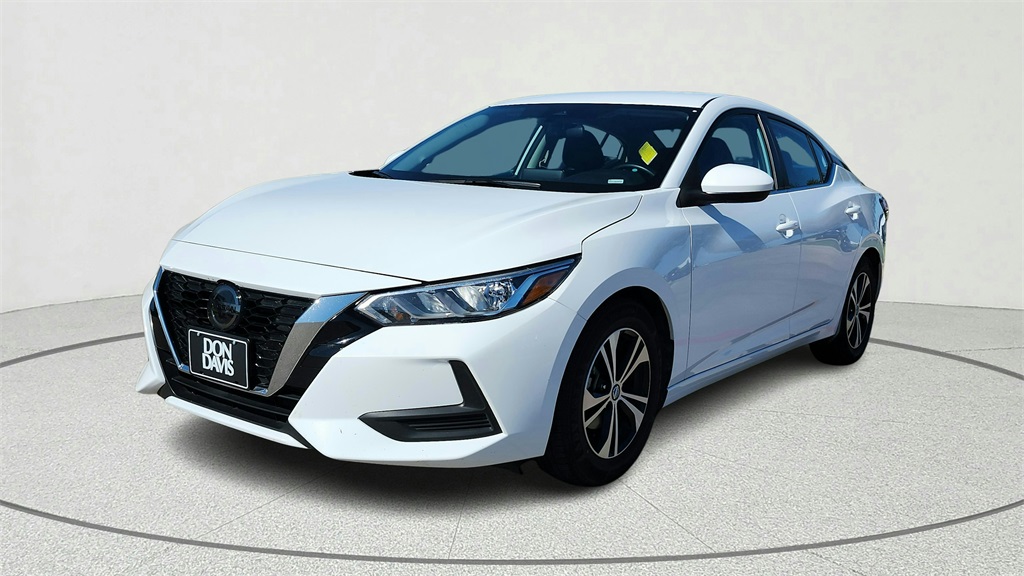 2023 Nissan Sentra