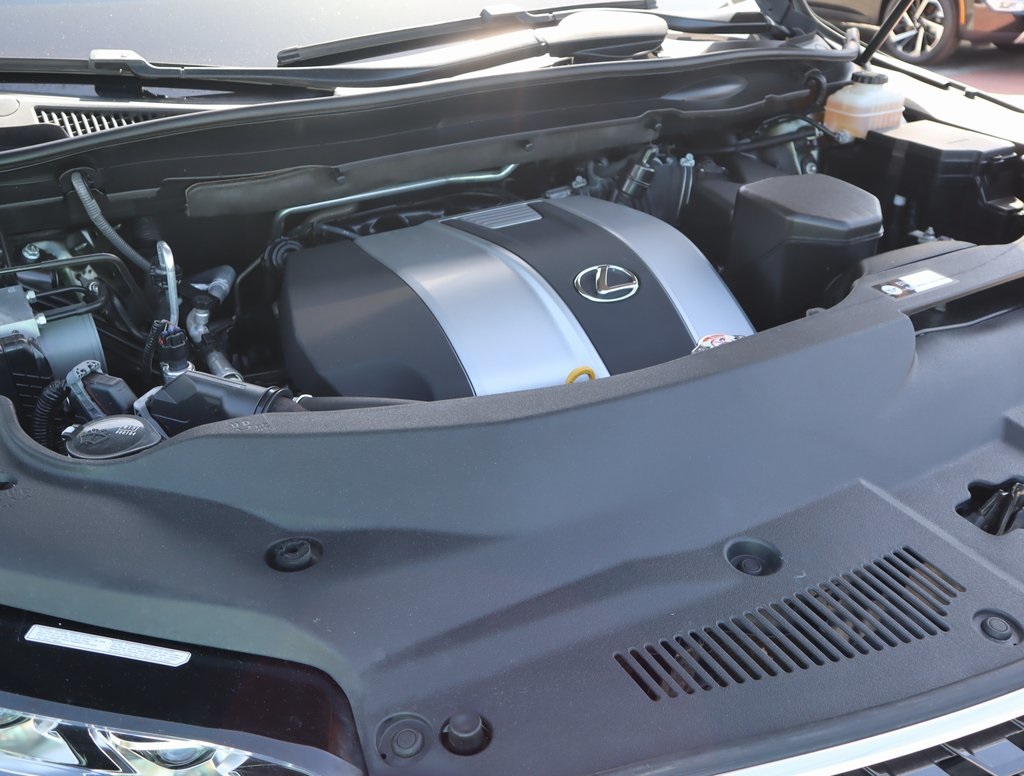 Thumbnail: 2022 Lexus RX - 11