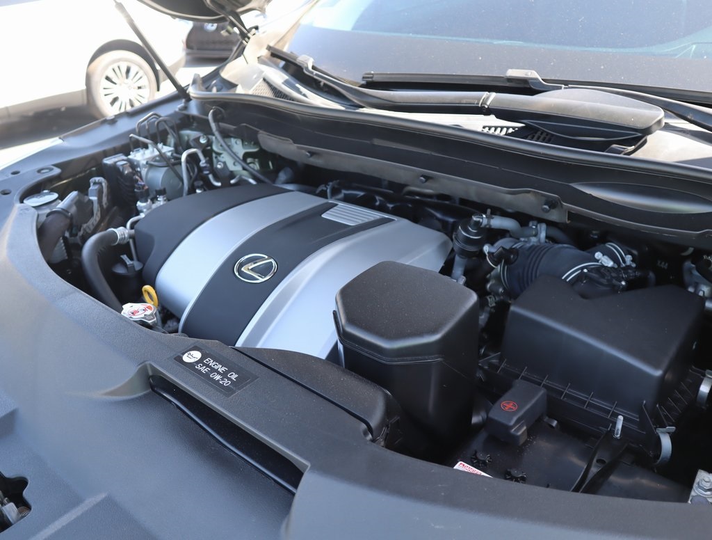 Thumbnail: 2022 Lexus RX - 12