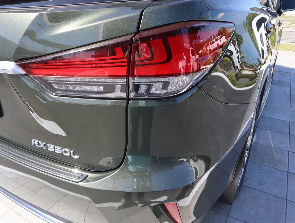 Thumbnail: 2022 Lexus RX - 15