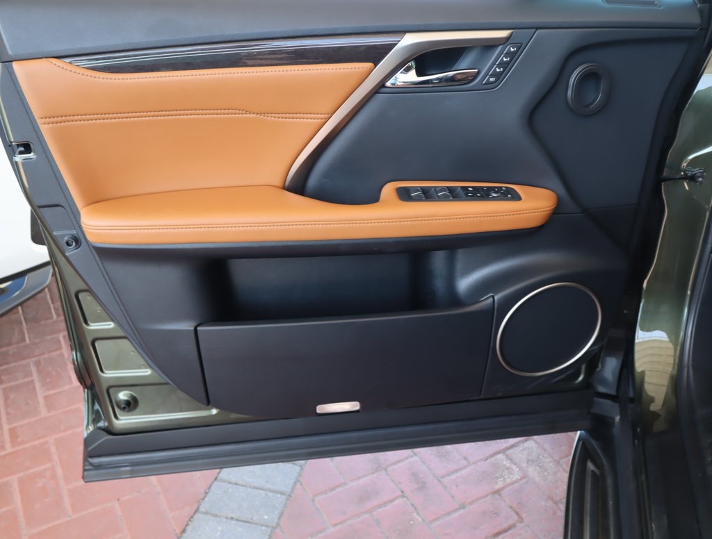 Thumbnail: 2022 Lexus RX - 19