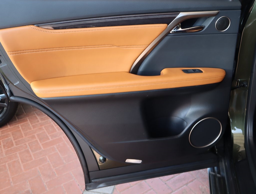 Thumbnail: 2022 Lexus RX - 20