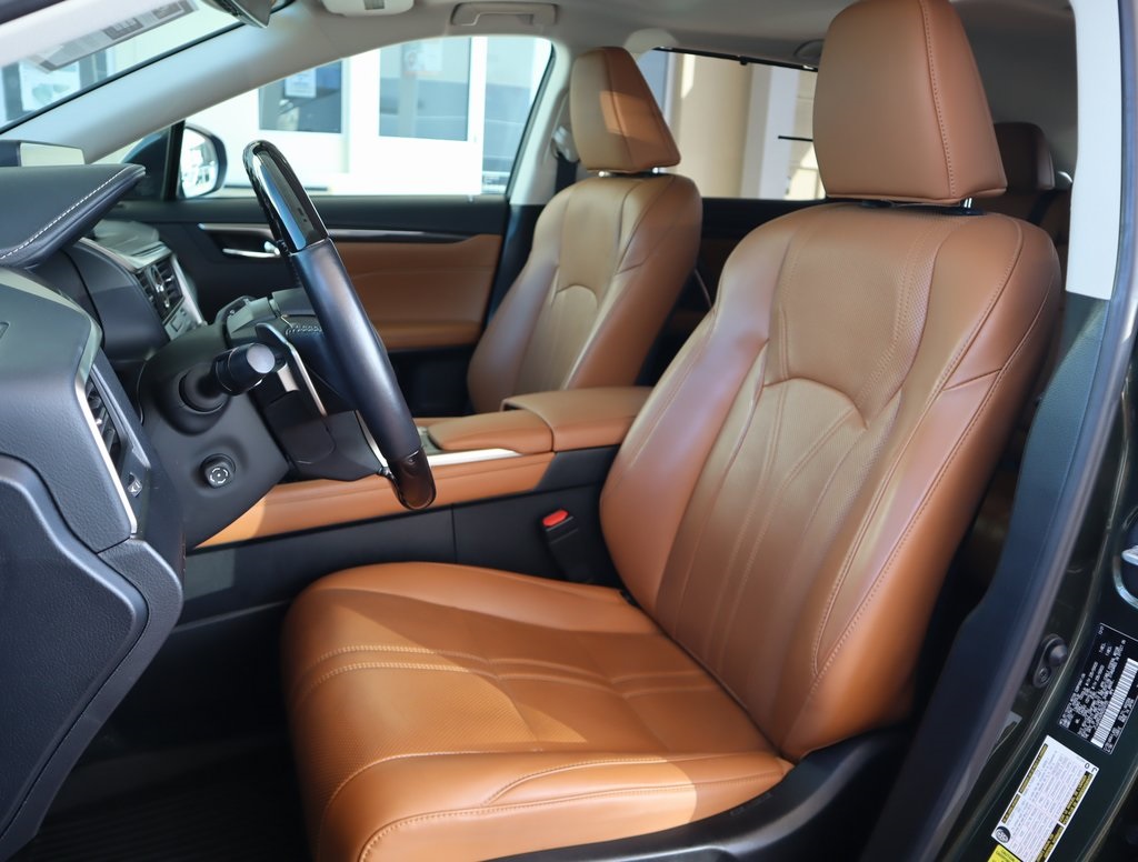 Thumbnail: 2022 Lexus RX - 21