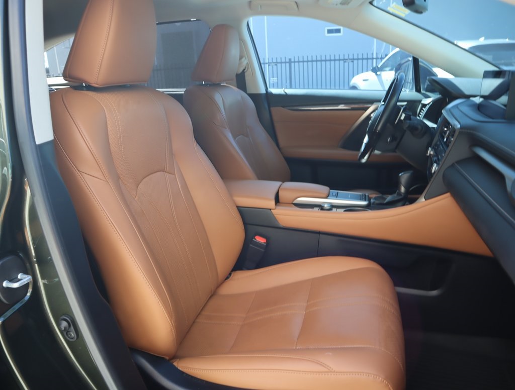 Thumbnail: 2022 Lexus RX - 23