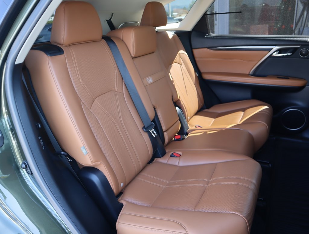 Thumbnail: 2022 Lexus RX - 24