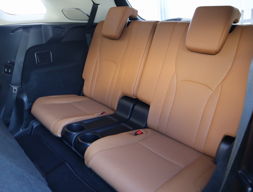 Thumbnail: 2022 Lexus RX - 25