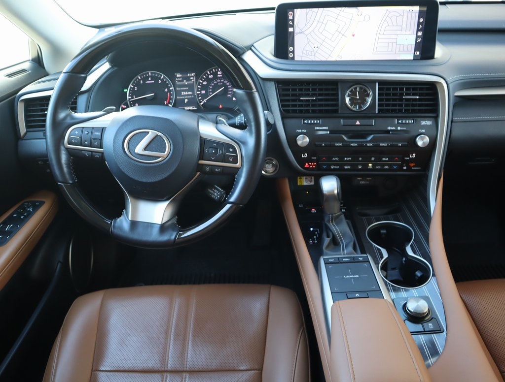 Thumbnail: 2022 Lexus RX - 30