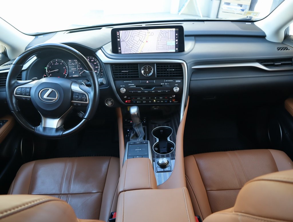 Thumbnail: 2022 Lexus RX - 31