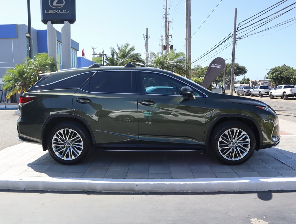 Thumbnail: 2022 Lexus RX - 4