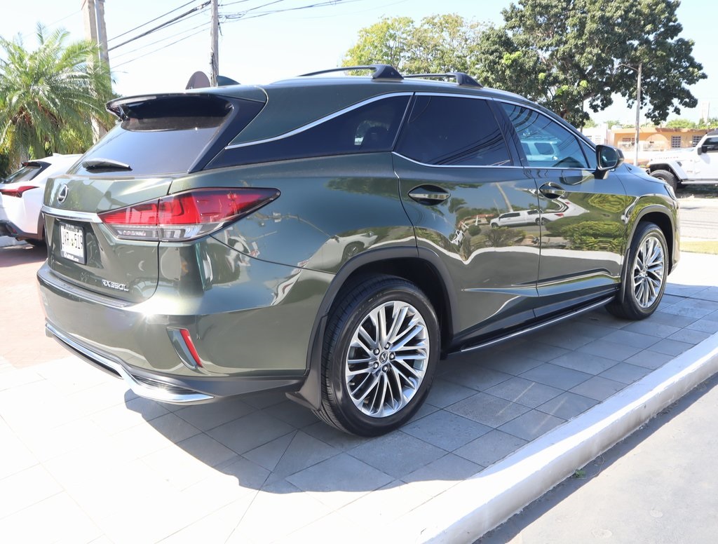 Thumbnail: 2022 Lexus RX - 5