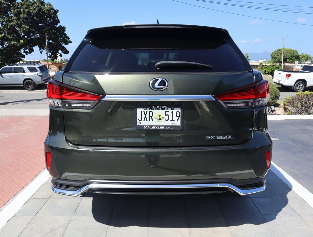 Thumbnail: 2022 Lexus RX - 6