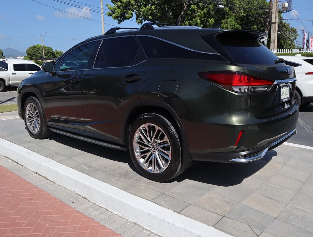 Thumbnail: 2022 Lexus RX - 7