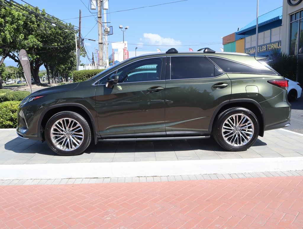 Thumbnail: 2022 Lexus RX - 8