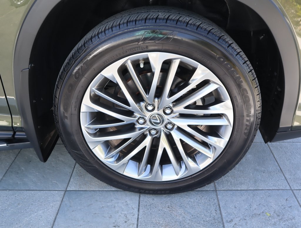 Thumbnail: 2022 Lexus RX - 9