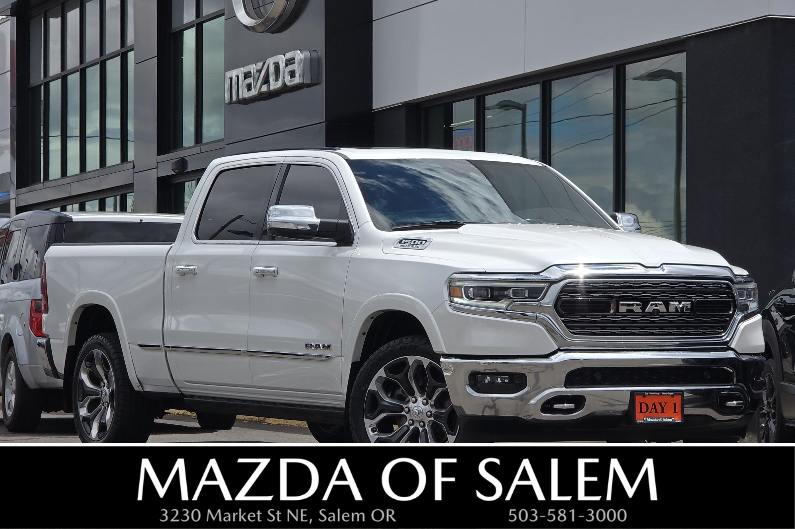 2019 RAM 1500 Limited