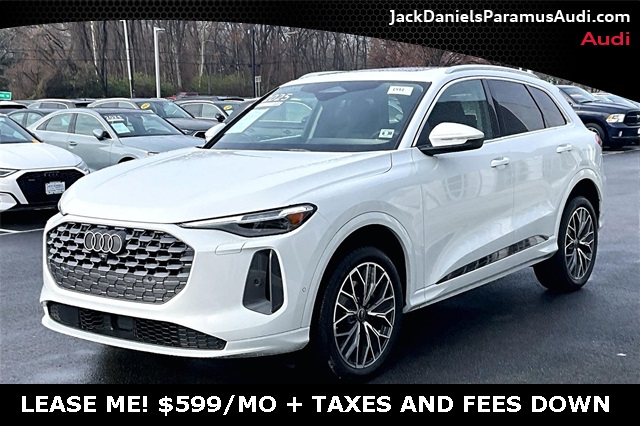 2025 Audi Q5 quattro Premium Plus 40 TFSI