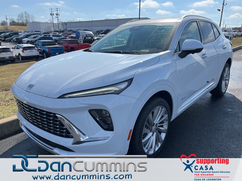 2026 Buick Envision Avenir AWD